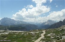 Gita intorno - Tre Cime in Alta Pusteria