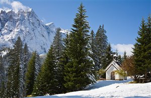 Cappella nel Bosco a Sesto - Via della Meditazione