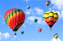 Dolomiti Balloon Festival a Dobbiaco