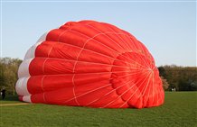 Volare in mongolfiera in vacanza in Alta Pusteria