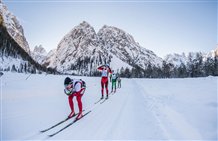 Vista Tre Cime - Pustertaler Ski-Marathon