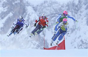 Coppa del Mondo FIS di Skicross a San Candido
