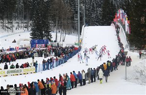 Tour de Ski - Coppa del Mondo di sci di fondo in Alta Pusteria
