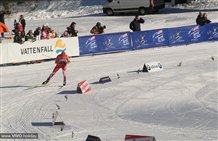 Sci di fondo - Nordic Arena a Dobbiaco