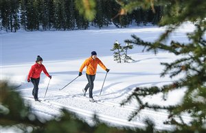 Sci di fondo in Alta Pusteria