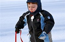 Slittino sicuro in Alta Pusteria