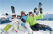 Divertimento sugli sci in Alta Pusteria