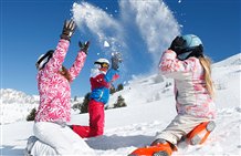 Divertimento nella parte orientale dell'Alto Adige