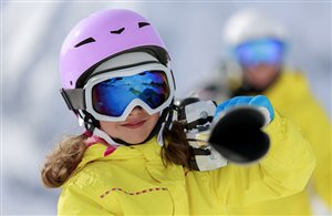 Obbligo del casco per i bambini