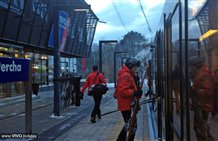 Ski Express Val Pusteria - Fermata Perca