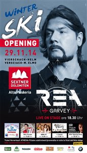 Rea Garvey - 29.11.2014
