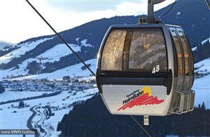 Cabinovia Monte Elmo - Versciaco