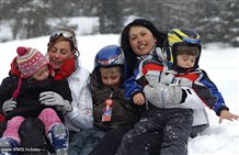 Area sciistica Braies - Divertimento per tutta la famiglia
