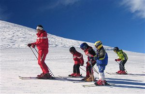 Scuole di sci in Alta Pusteria