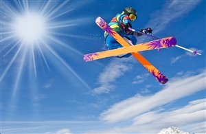 Snowpark in Alta Pusteria