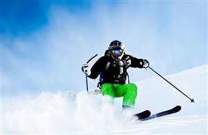 Stop or go - gestione dei rischi sugli sci