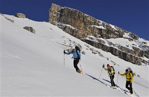 Sci alpinismo in Alta Pusteria - Dolomiti di Sesto