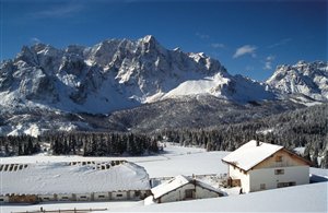 Escursione invernale alla Malga Nemes a Sesto