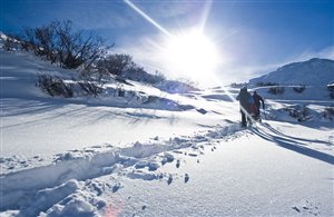 Escursioni invernali in Alta Pusteria