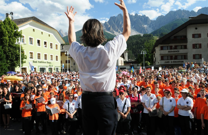 Calendario degli eventi in Alta Pusteria