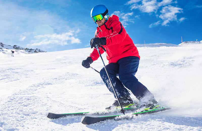 Hotel sulle piste da sci