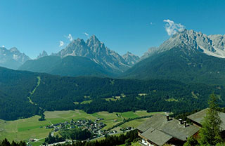Panorami dell'Alta Pusteria